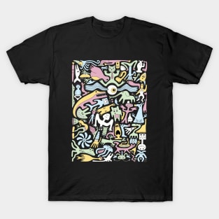 Creature Collective #3.1 T-Shirt